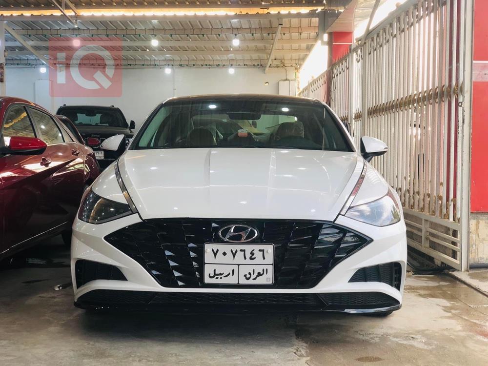 هیوندای سۆناتا